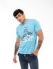 Polera Manga Corta Hombre Icono