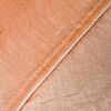 Frazada Poliéster Elements & Co 2 Plazas Soft Flannel Toasted Rose