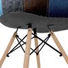 Poltrona Eames Patchwork Vincenzi