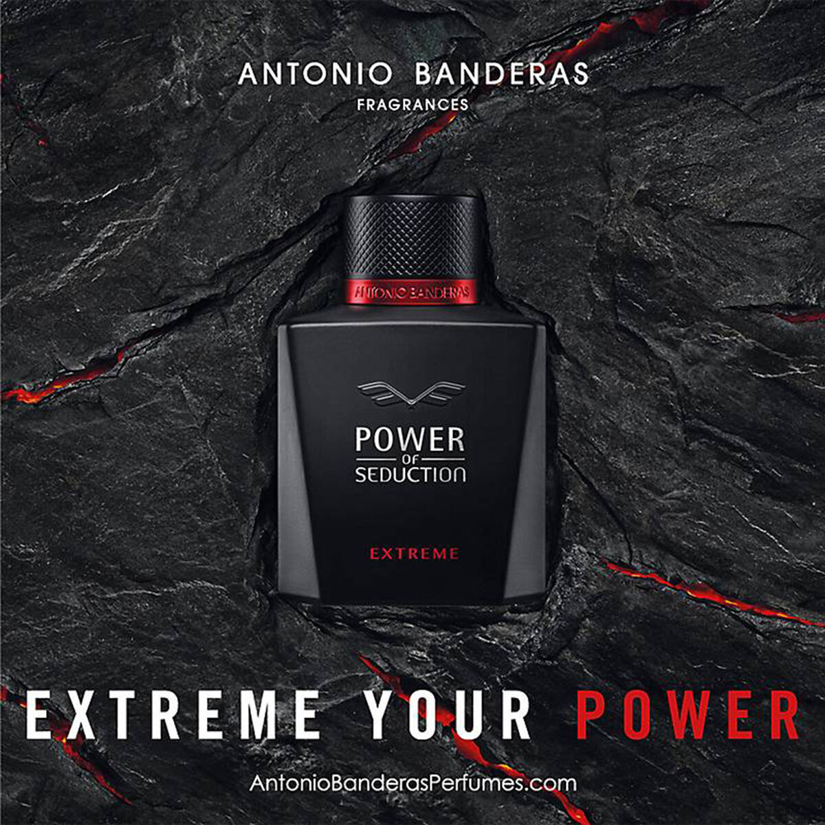 Power Of Seduction Extreme EDT 100 Ml