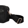 Cartera Bandolera Secret Londres SC7 Peque&ntilde;a Negra