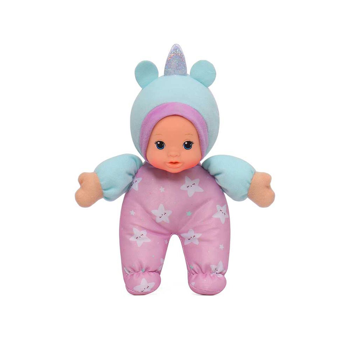 Muñeca de Algodón 25Cm Color Surtido Happy Line