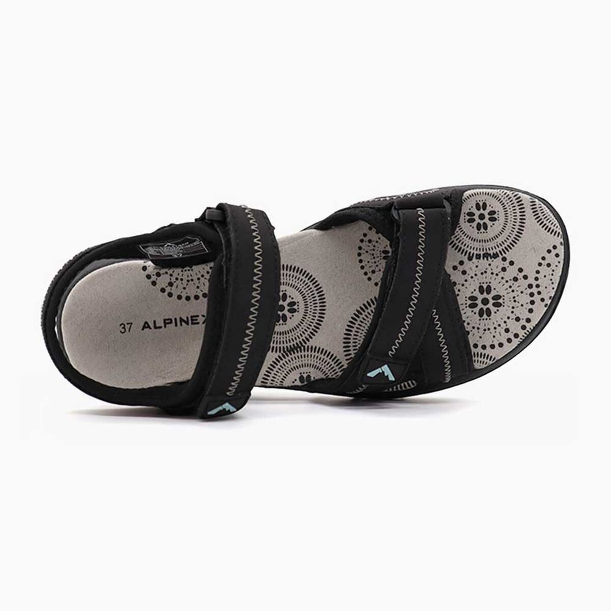 Sandalia Confort Mujer Alpinextrem