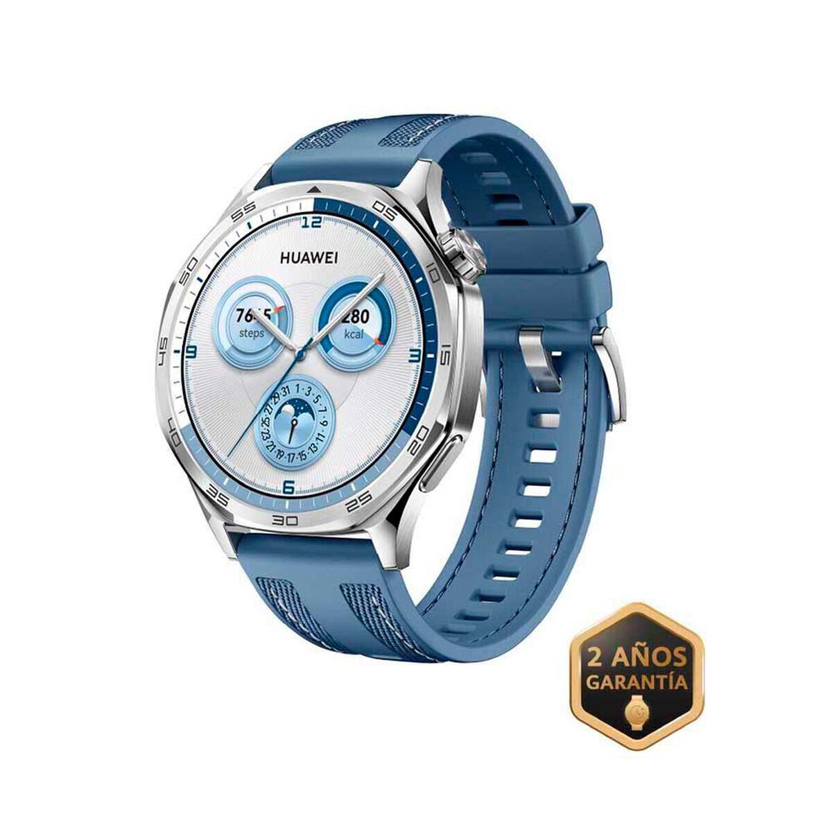Smartwatch Huawei GT 5 46mm Blue Woven