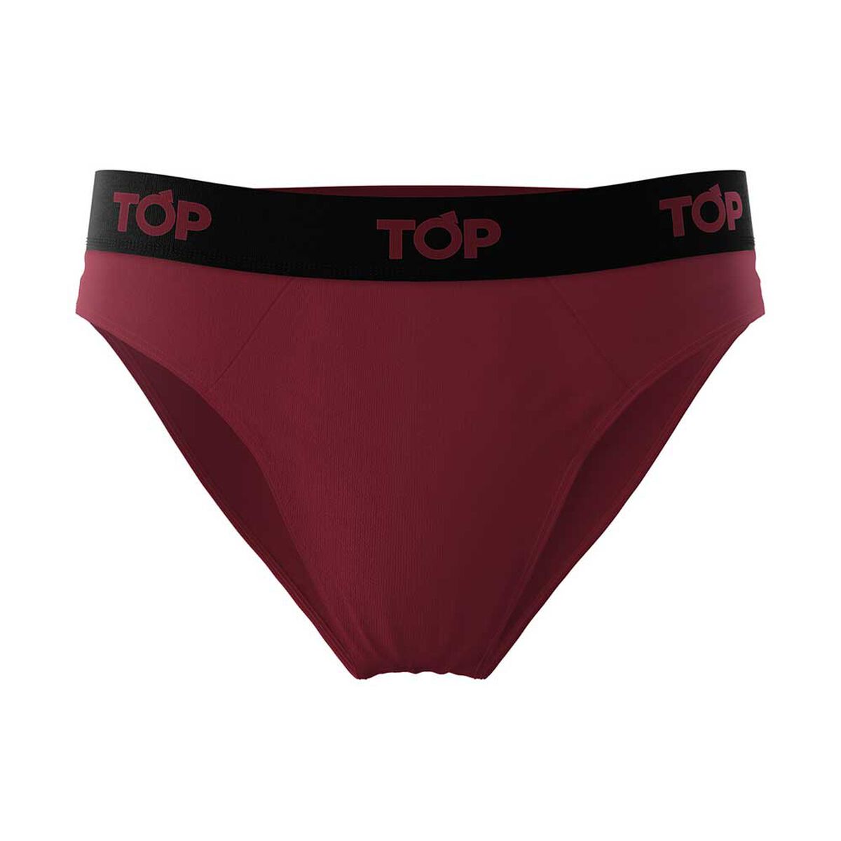 Pack 5 Slip Algodón Hombre Top