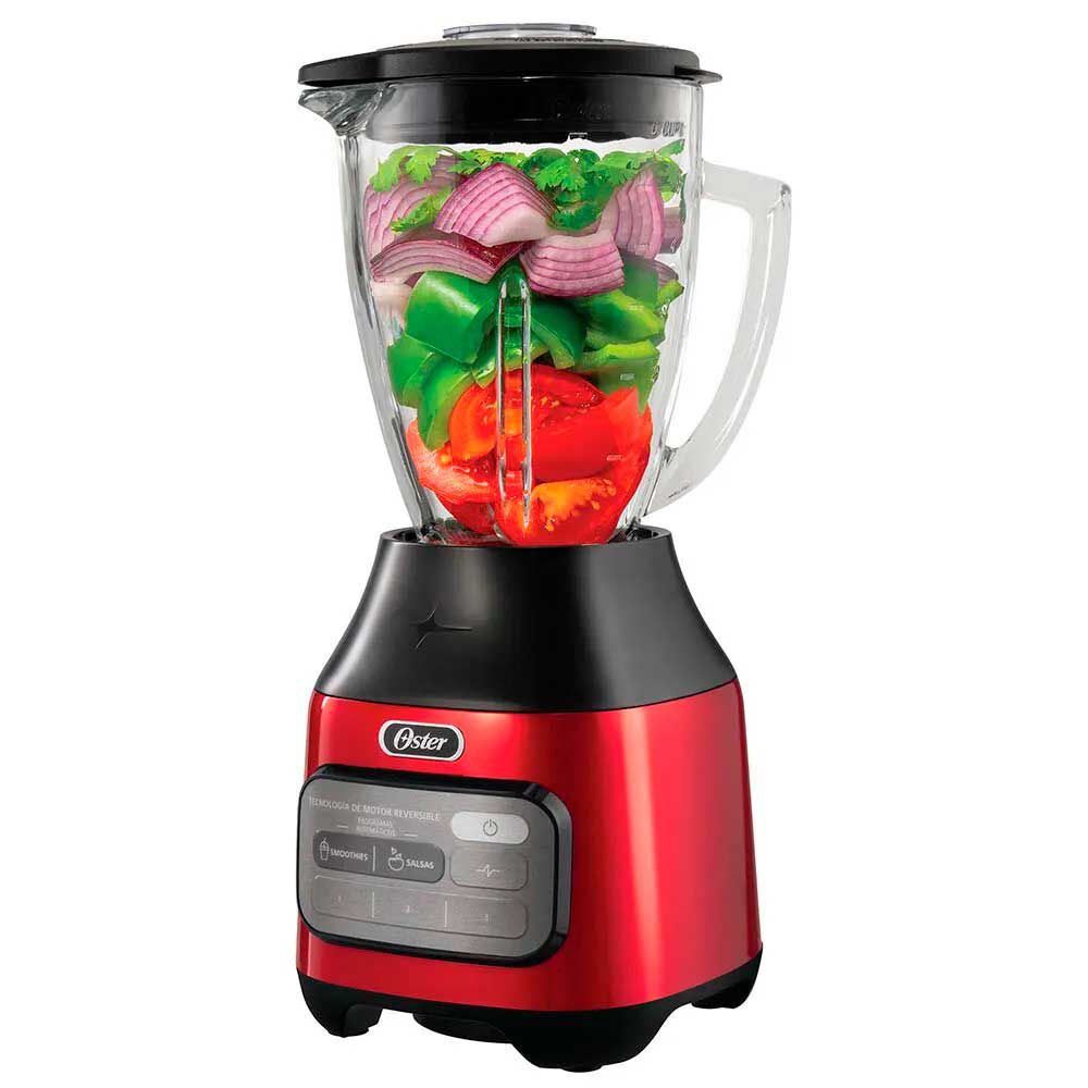 Oster Licuadora Reversible 1.5 L Rojo BLSTPEG-CRT, foto 2