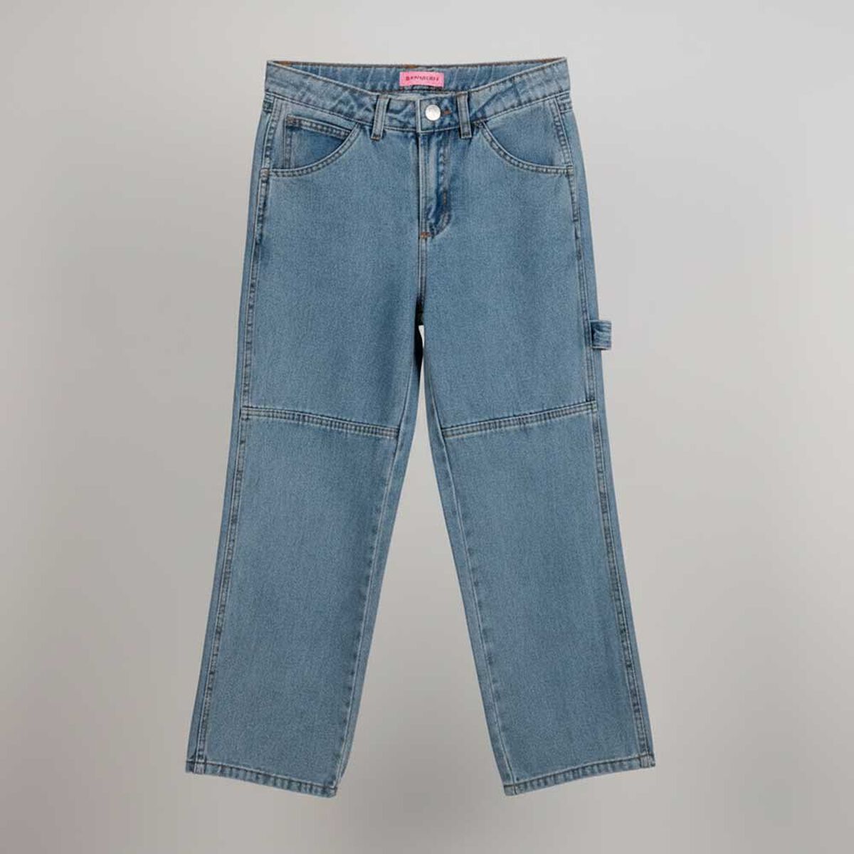 Jeans Ni&ntilde;a Chess