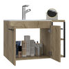 Mueble Lavamanos Khari Flotante TuHome Duna