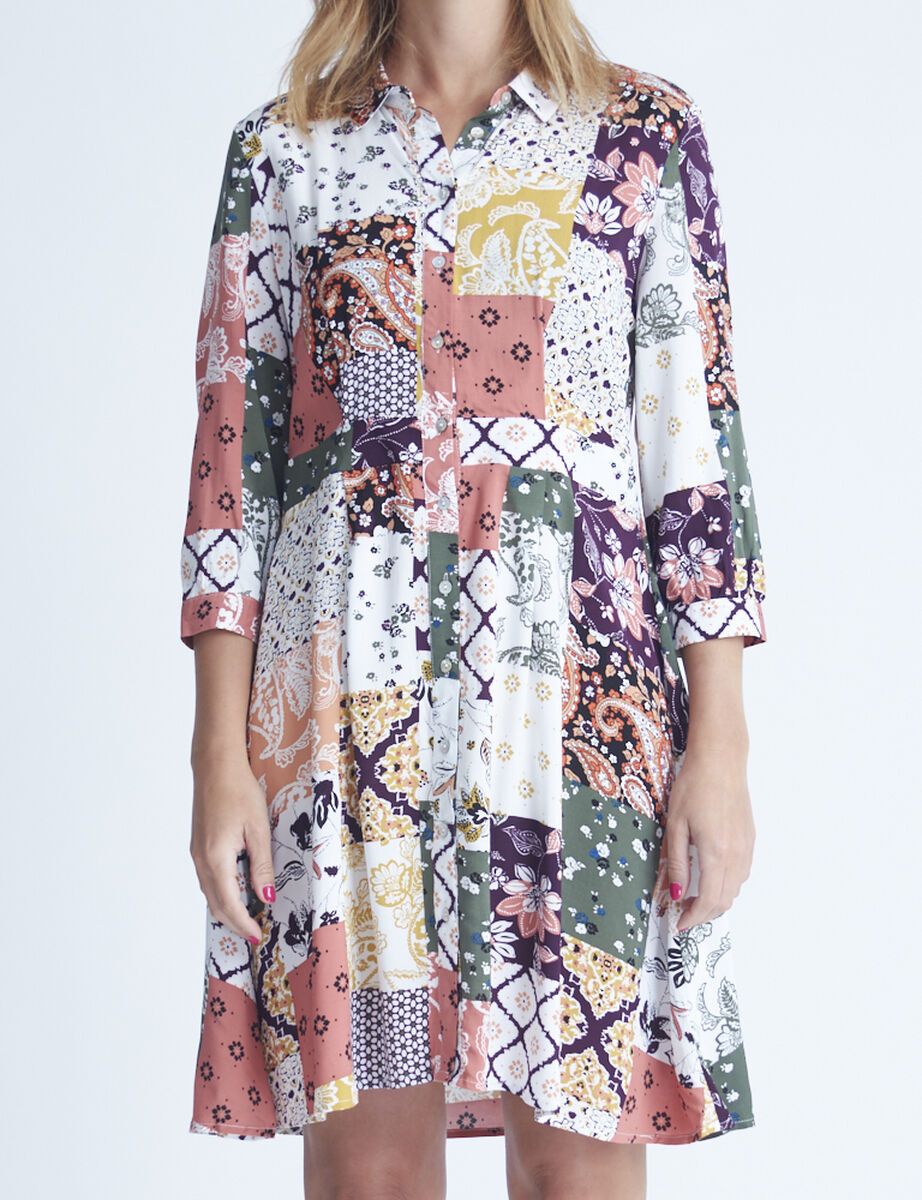 Vestido Mujer Zibel
