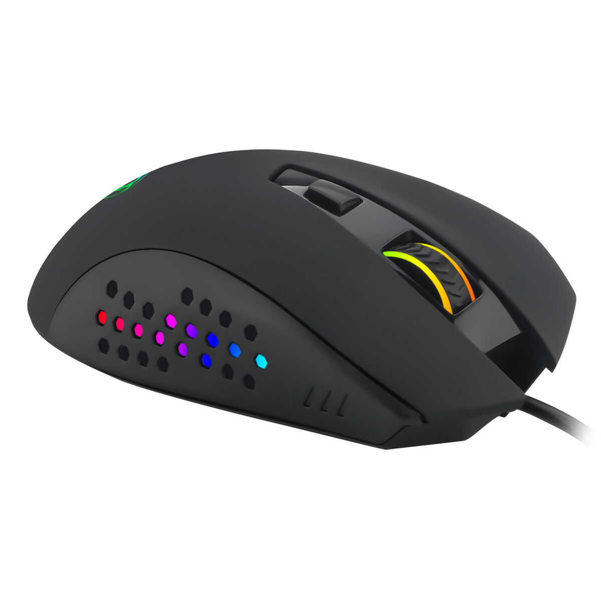 Mouse Gamer T-Dagger Warrant Officer USB RGB