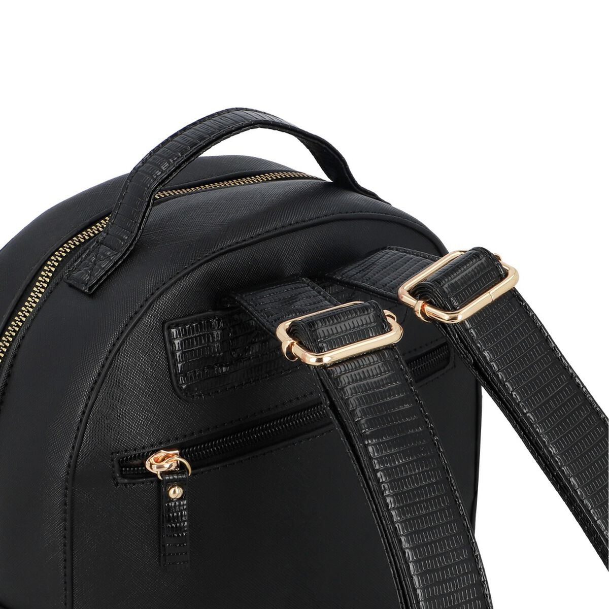 Mochila Secret Albacete FW25 M Negro