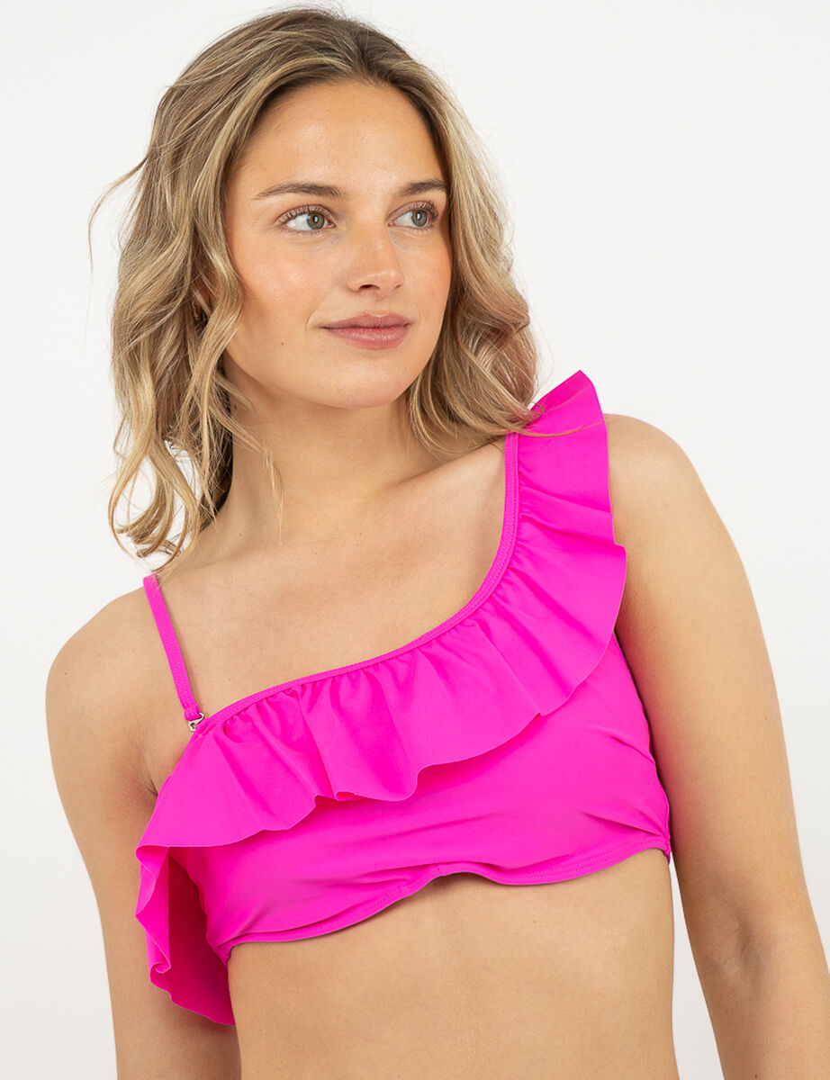 Traje de ba&ntilde;o Top Mujer Icono