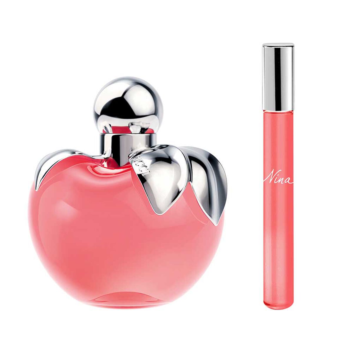 Set de Perfume Nina Ricci Nina EDT 50 ml + Roll On 10 ml