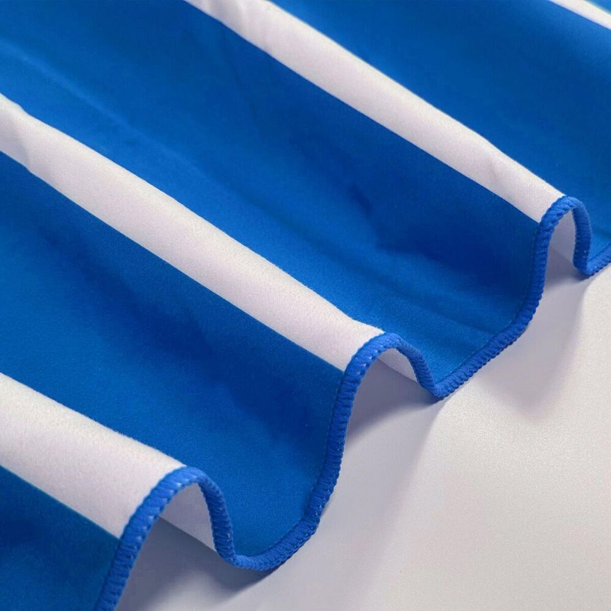 Pack 2 Toallas Xl de Microfibra 90x200 Cm Secado R&aacute;pido Playa Viaje Pro Outdoor