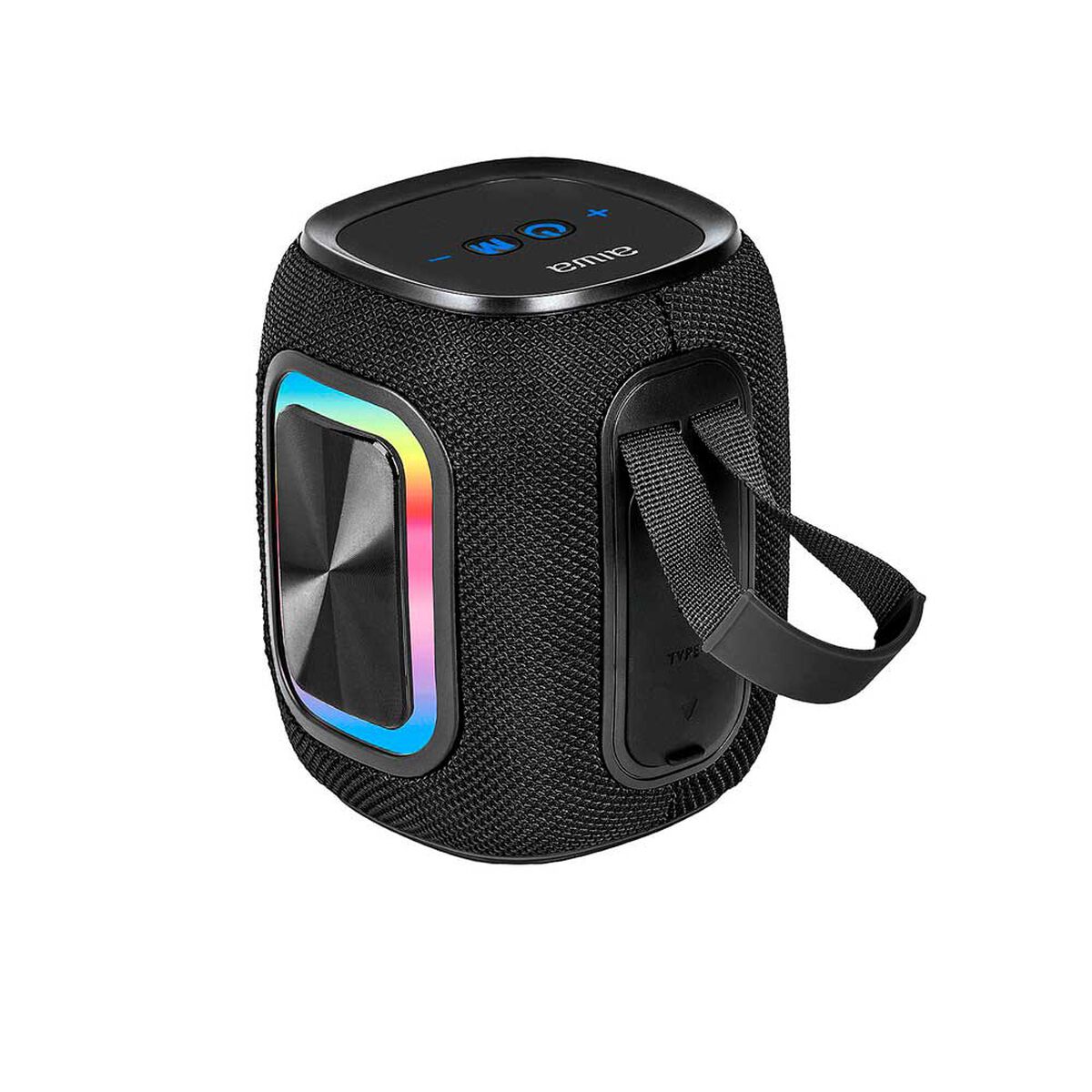 Parlante AIWA Aw-kb61b Bluetooth Negro