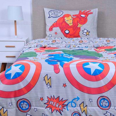 Imagen 1 del producto Plumón Infantil Disney 1,5 Plazas War