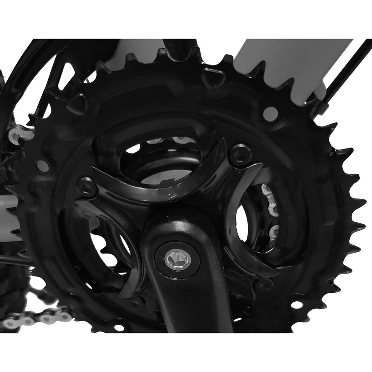 Bicicleta Mountainbike XTS Striker Aro 29 Amarillo