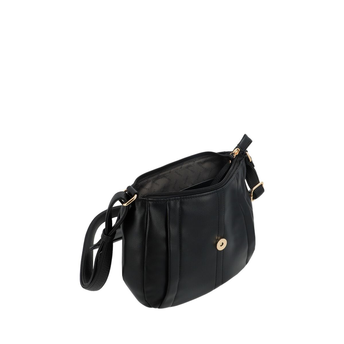 Bandolera Secret Melbourne SC6 S Negro