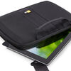 Maletín tapa dura para Tablet 10" Negra
