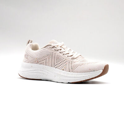 Imagen 2 del producto Zapatilla Urbana Mujer Guk Beige, White, Negro-2