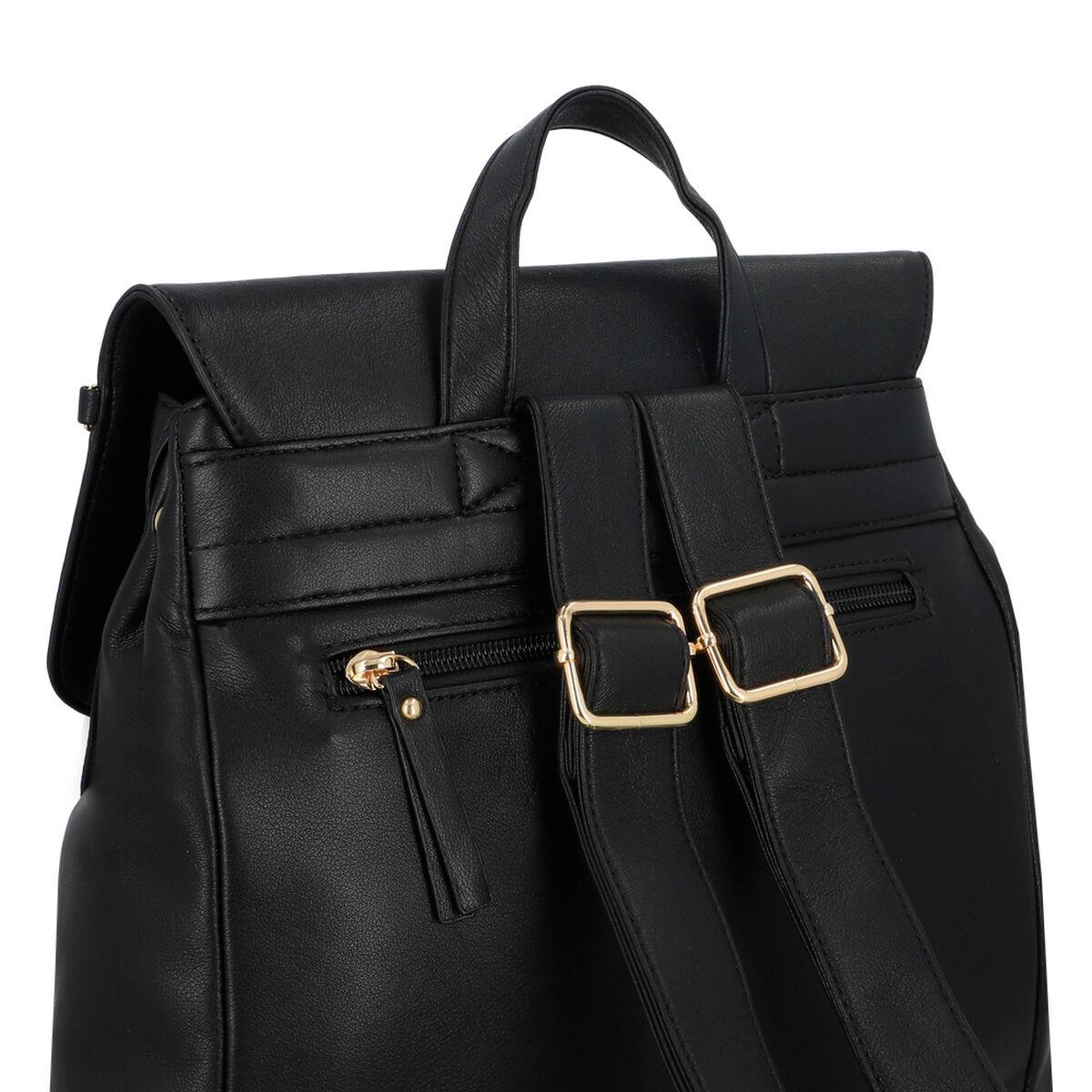 Mochila Secret Janeiro SC6 M Negro