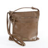 Cartera Camel Portman Club Woman