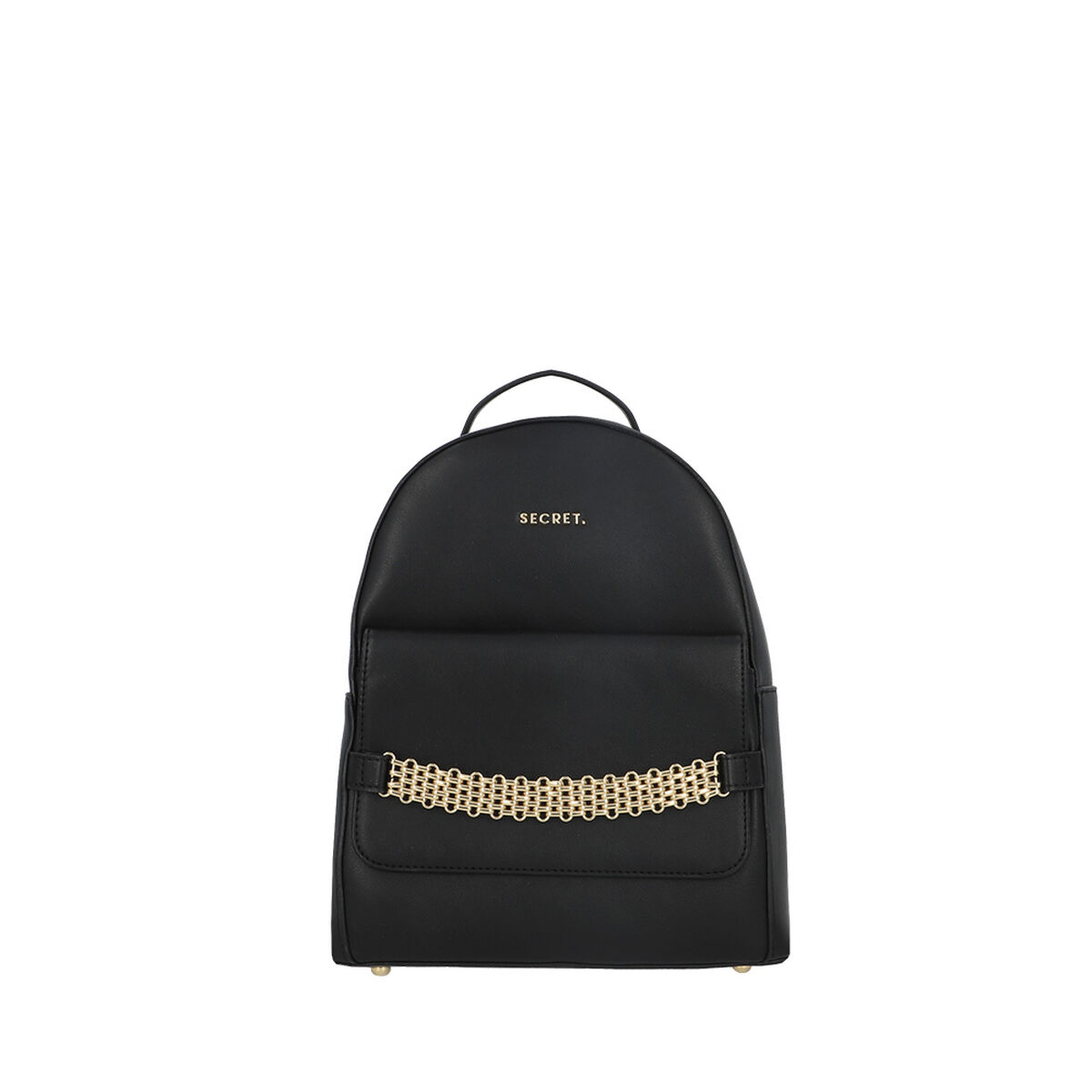 Mochila Secret Bilbao FW25 M Negro