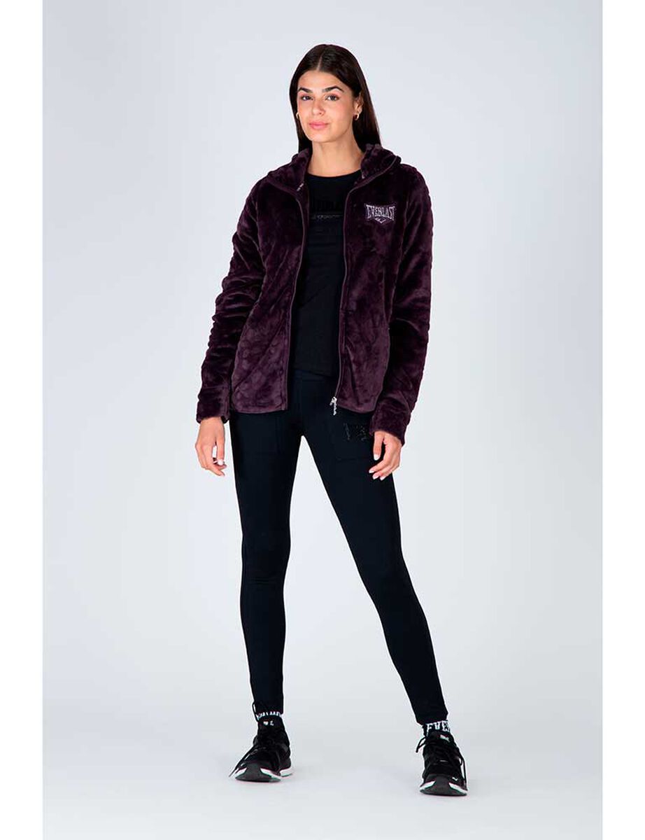 Chaqueta Deportiva Mujer Everlast