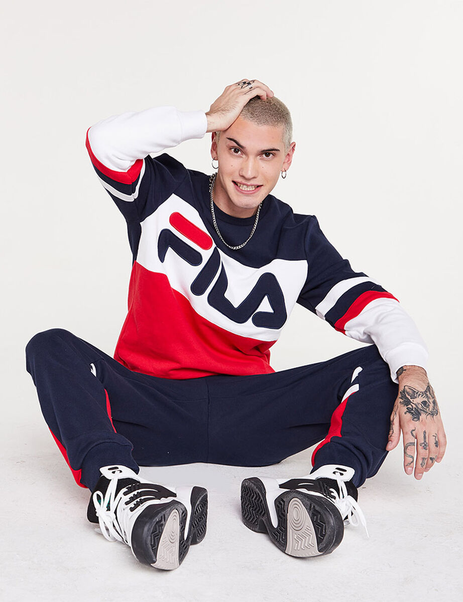 Polerón Hombre Fila Freddie Sweatshirt
