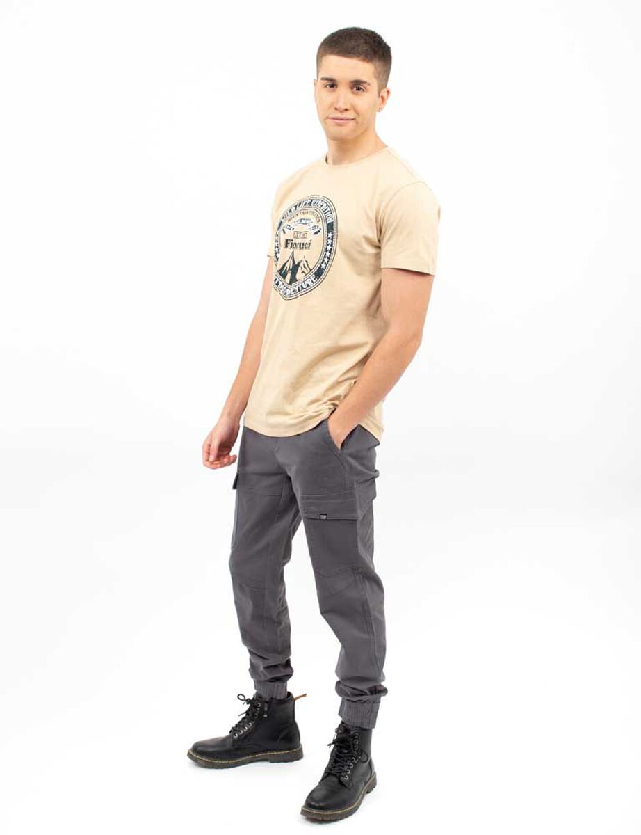 Polera Hombre Fiorucci