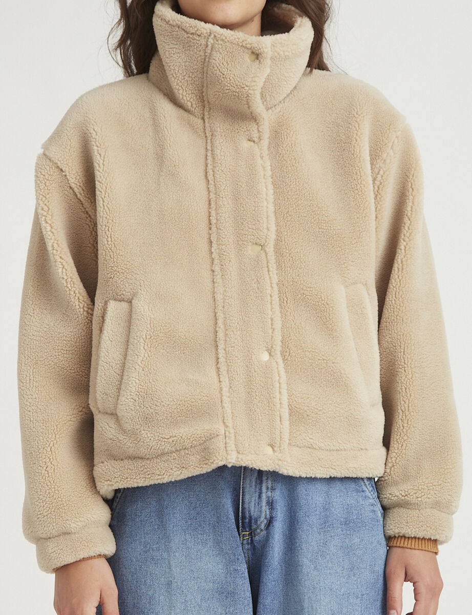 Chaqueta Chiporro Mujer Zibel