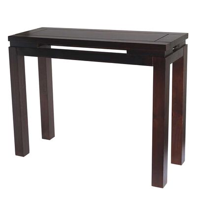 Imagen 1 del producto Mesa de Arrimo Arthome Martina Chocolate