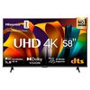 Smart TV LED 58" Hisense 4K UHD VIDAA 58A6N