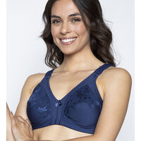 Sostén Copa C Mujer Kayser Azul