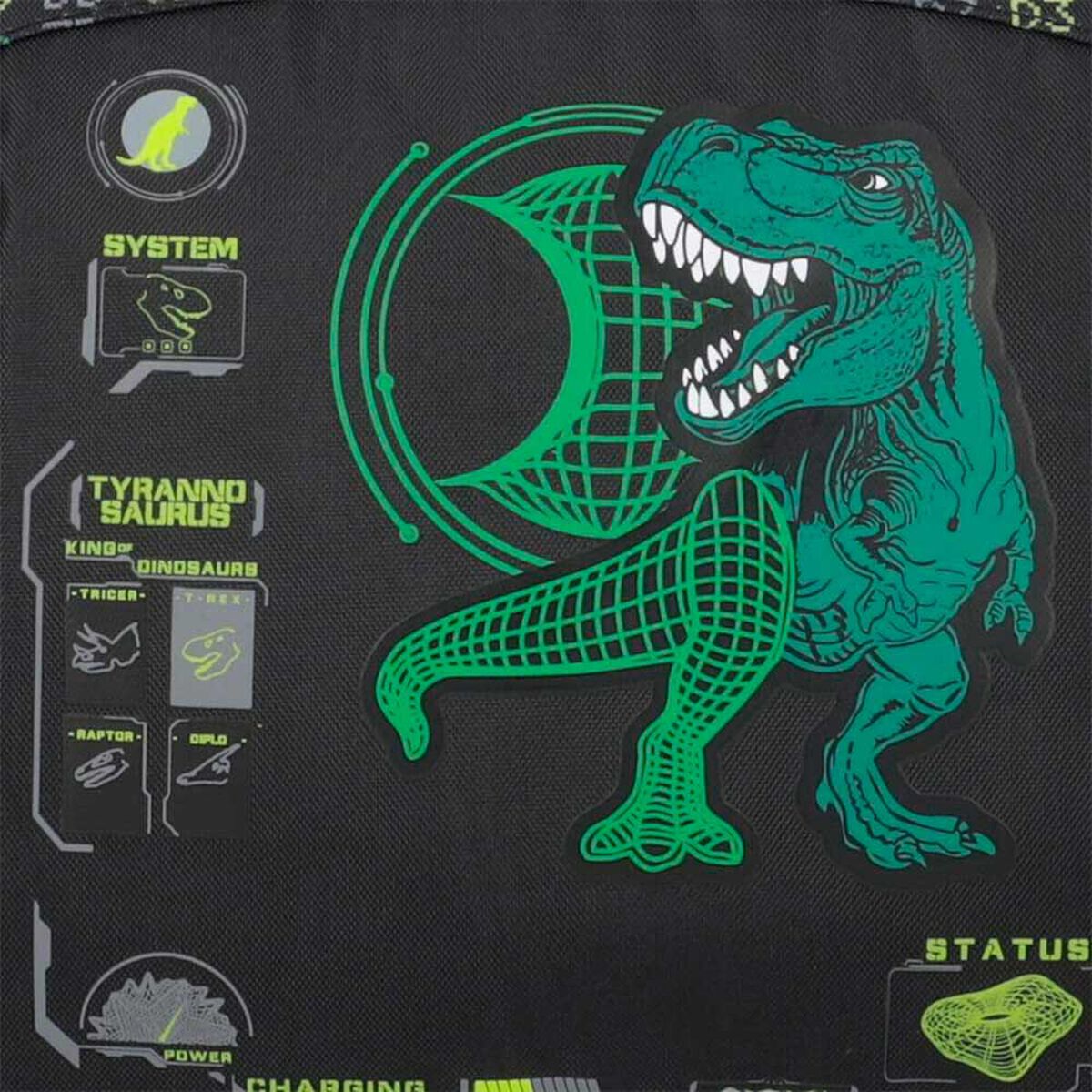 Lonchera T&eacute;rmica New Break 4XT Verde Xtrem