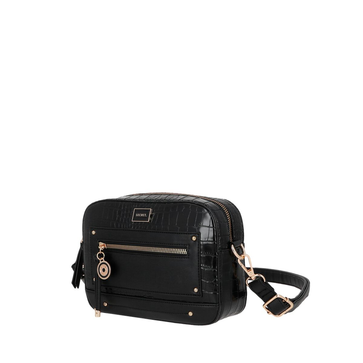 Bandolera Secret Polonia SC6 S Negro