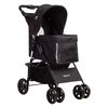 Coche Mascota Negro Bebesit