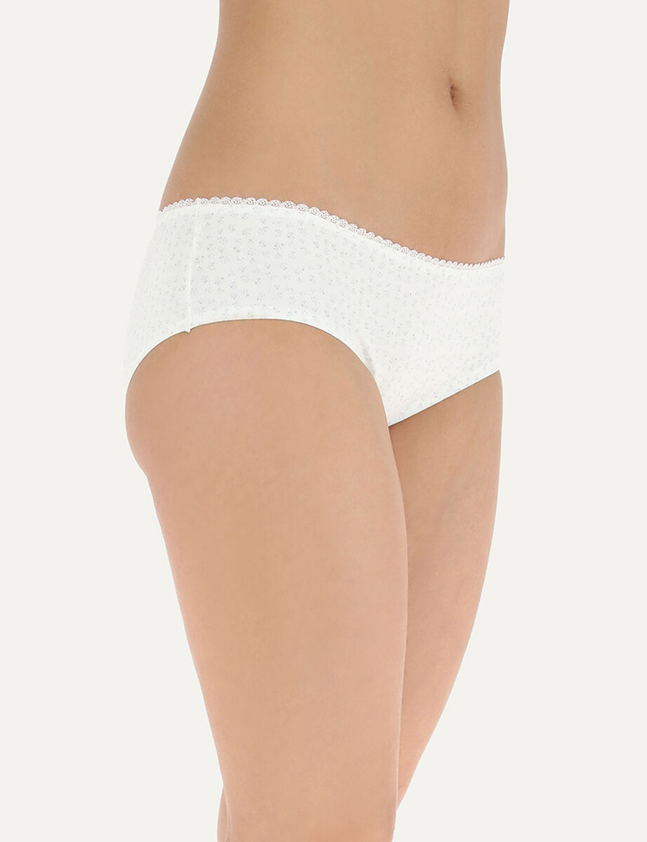 Pack 3 Calzones Pantaletas Mujer Flores