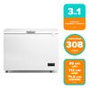 Freezer Horizontal Mademsa M300DI 308 L