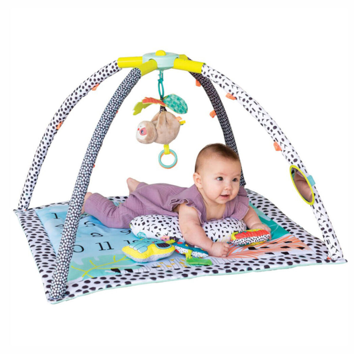 Gimnasio Twist & Fold 4 En  1