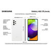 Celular Samsung Galaxy A52 LTE 256GB 6,5" Awesome White Liberado