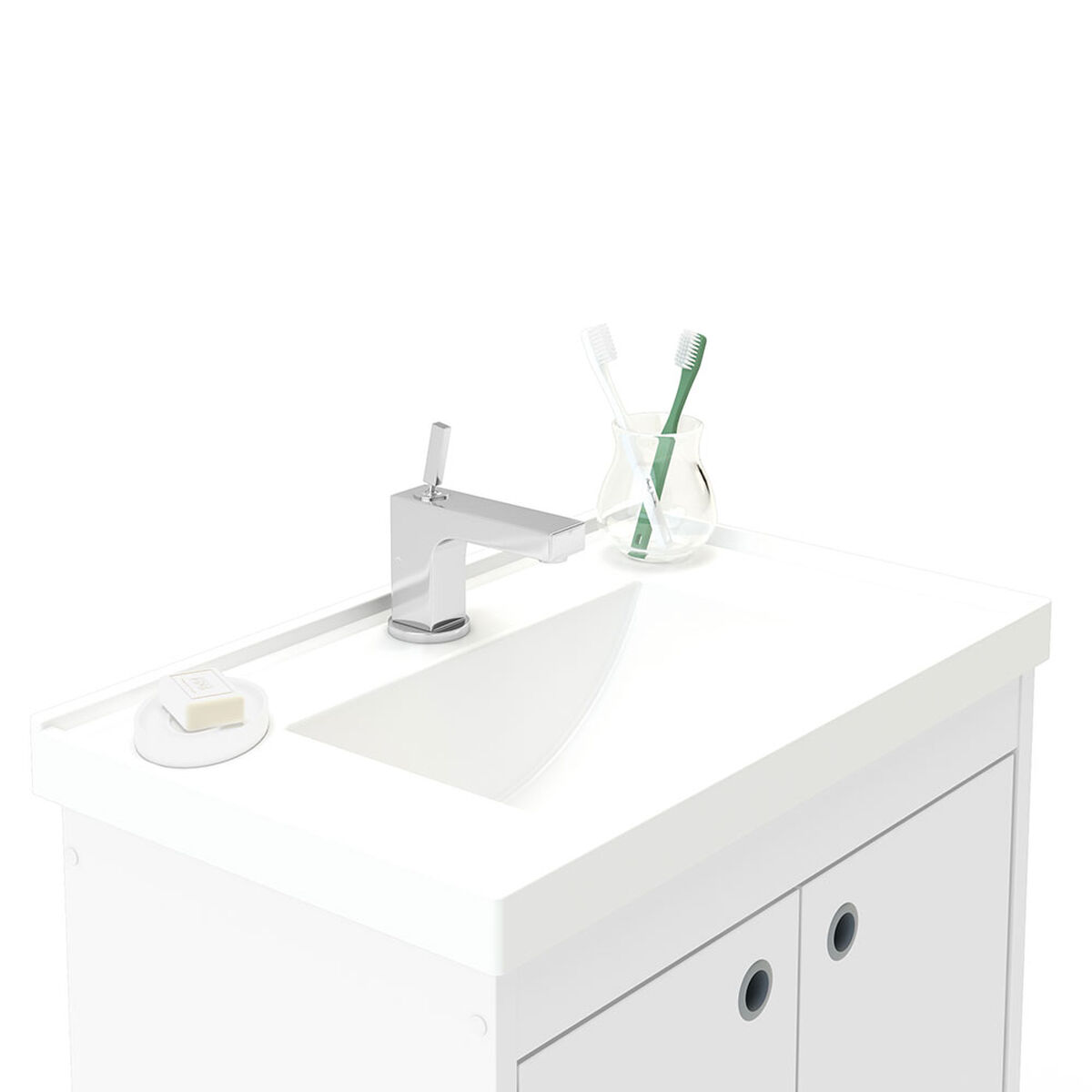 Mueble de Baño Vekkahome Cup