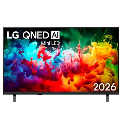 Smart TV QNED 50" LG 4K UHD WebOs 50QNED70BSA.AWH + Magic Remote Control