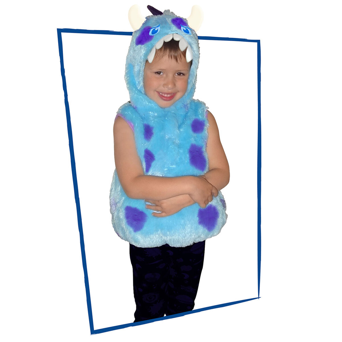 Disfraz Disney Sulley Monsters University