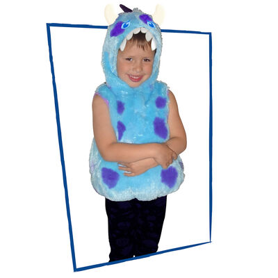 Disfraz Disney Sulley Monsters University