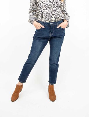 Imagen 1 del producto Jeans Skinny Mujer Portman Club Azul