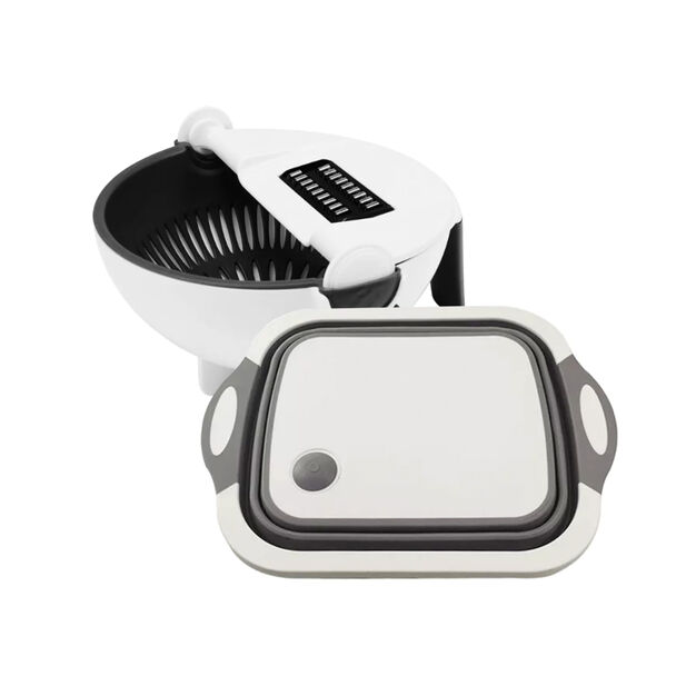 Set 2 Bowl y Tabla de corte Multifuncional Simplit
