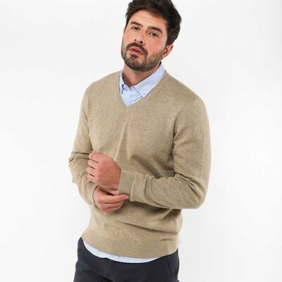 Sweater Hombre Zibel Arena, Azul, Burdeo, Charcoal, Gris