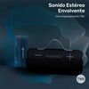 Parlante Bluetooth Lhotse Journey Negro