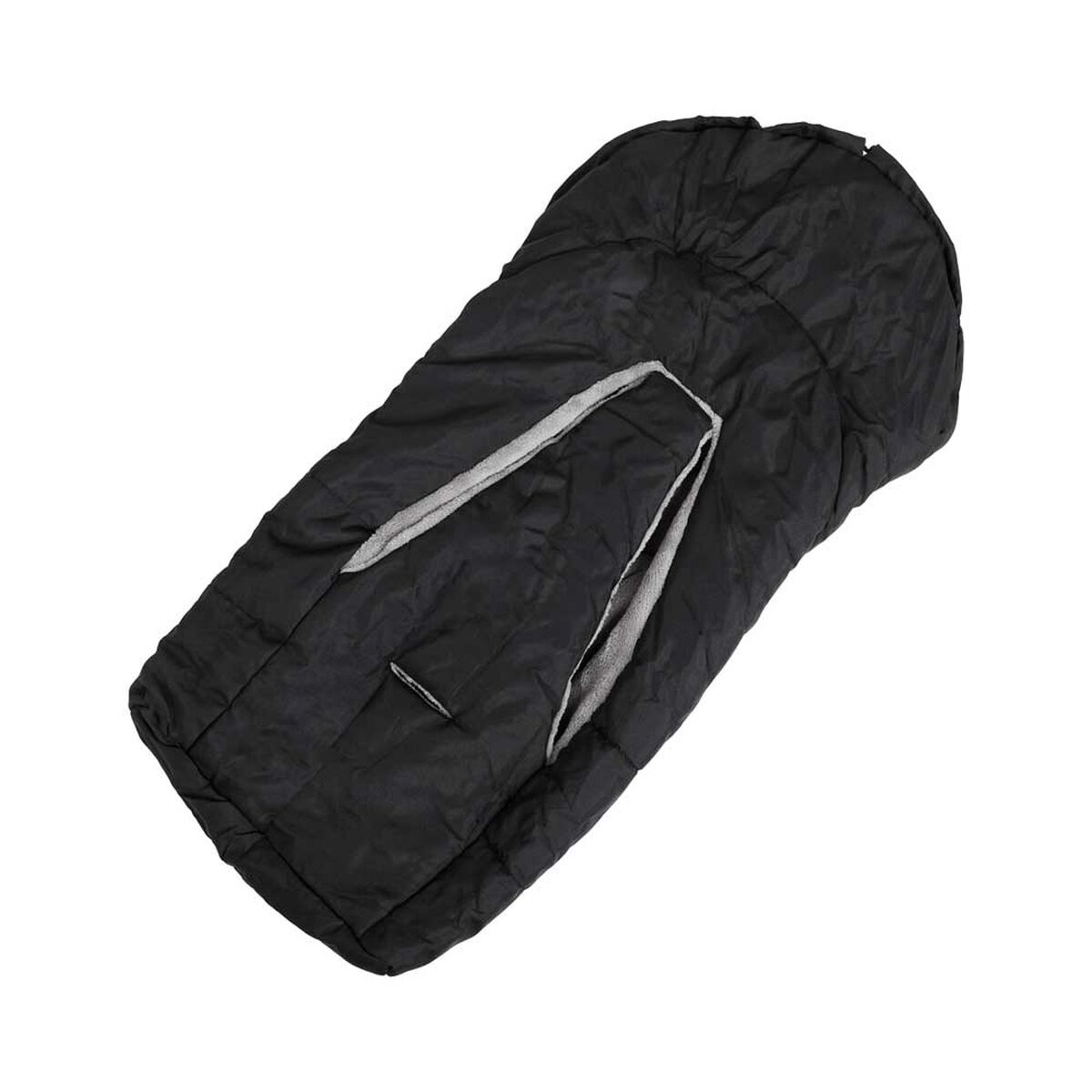Saquito Universal para Coches Negro Infanti